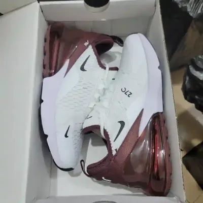 NIKE AIR MAX WHITE COFFEE 1:1